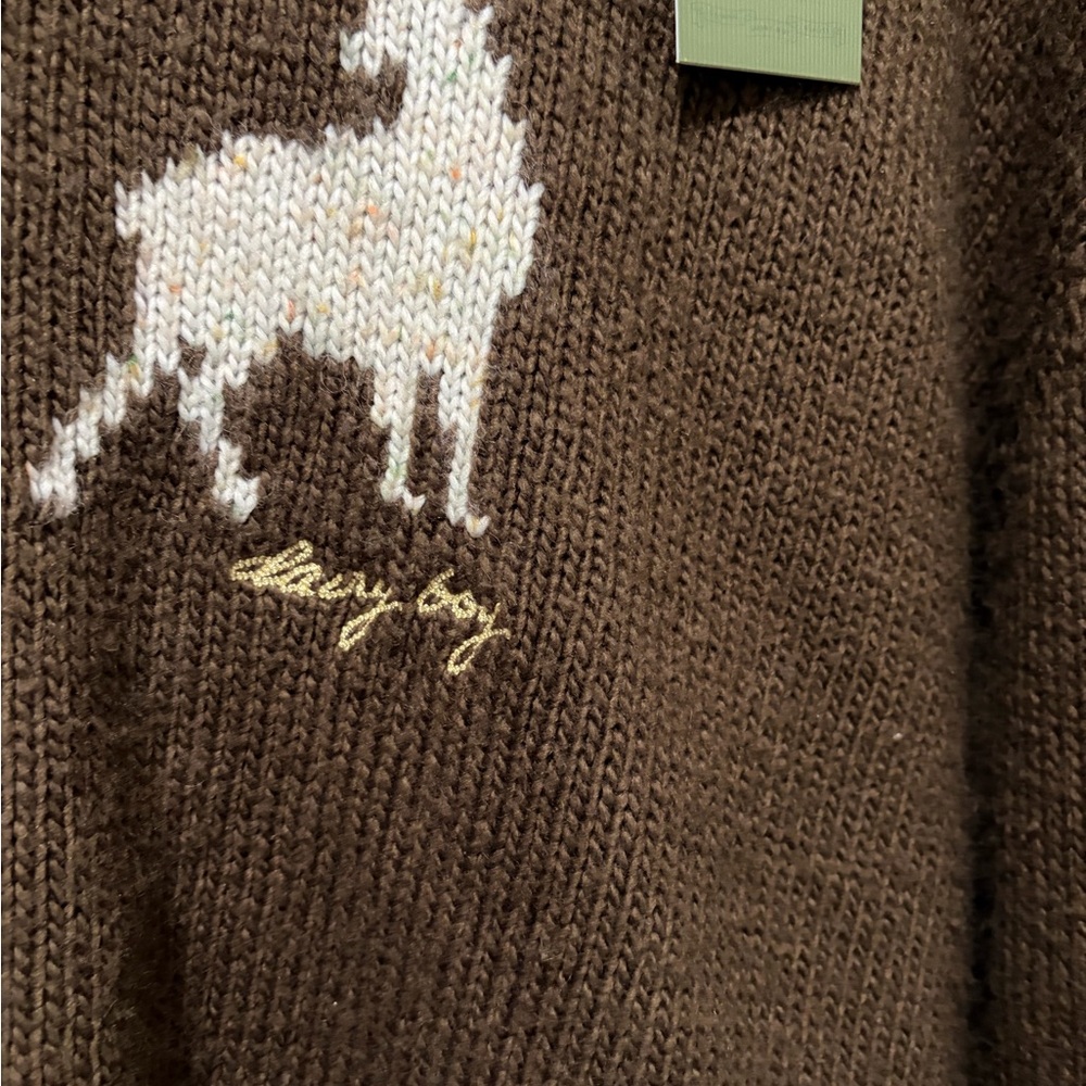 Dairy Boy Sweater - Picture 3 of 5